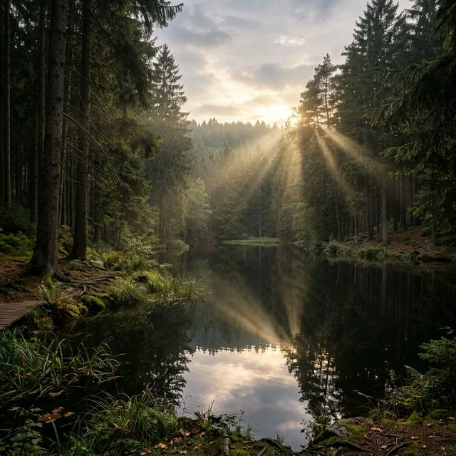 ベルリンのトイフェルスゼー(Teufelssee) - 森に囲まれた有名なゲイFKK湖
