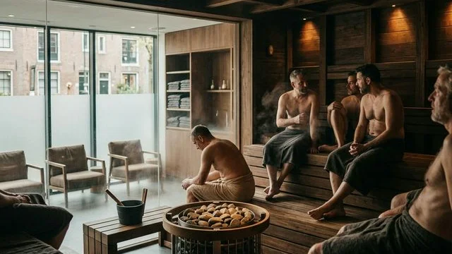 アムステルダム最高のゲイサウナ5選 2026年完全ガイド