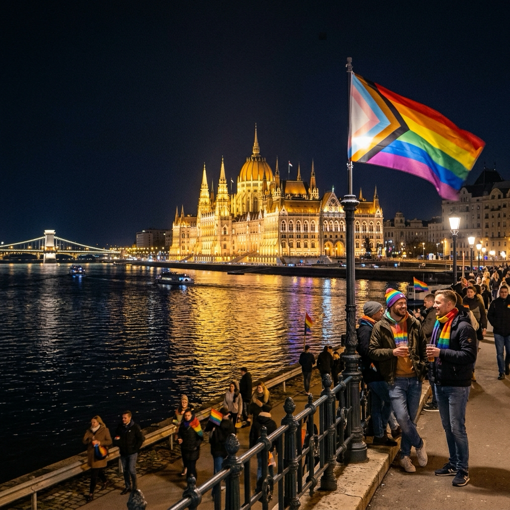 Budapest Gay Travel Guide 2026 | Pearl of the Danube & Thermal Baths