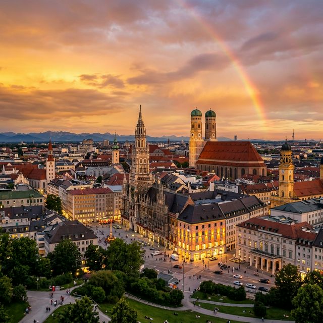 ミュンヘンゲイ旅行ガイド 2026年完全版 | おすすめバー・サウナ・ホテル