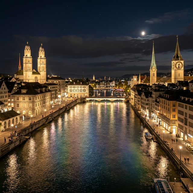 チューリッヒゲイ旅行ガイド 2026年完全版 | おすすめバー・プライド・宿泊ガイド