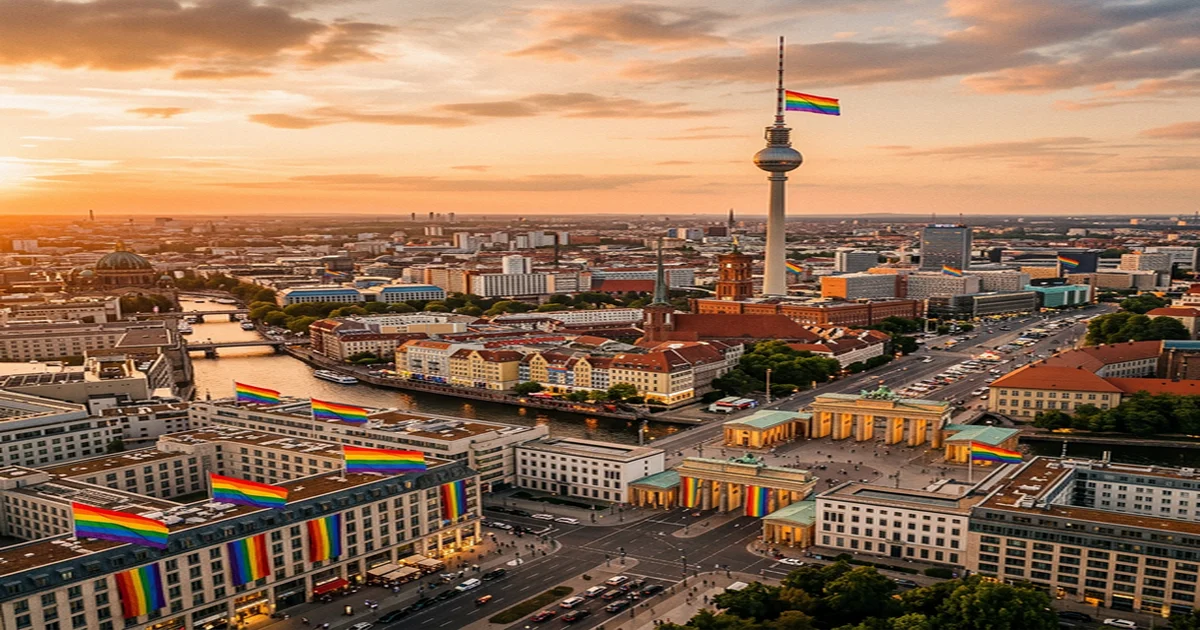 ベルリン・ゲイシーン完全ガイド2026｜クラブ・バー・サウナ