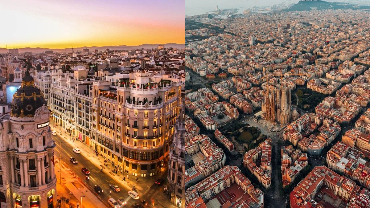 マドリード vs バルセロナ 2026｜スペイン・ゲイ旅行決定戦