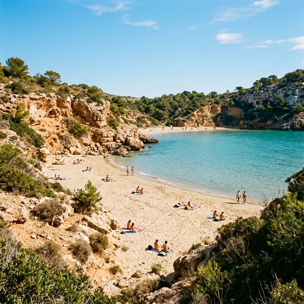 L'Arbre del Gos Beach