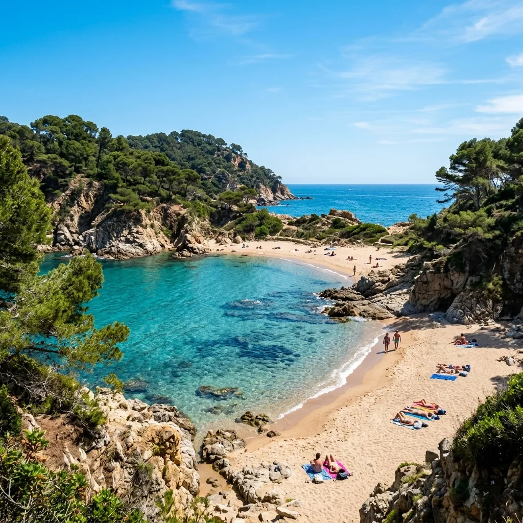 Cala Vallpresona