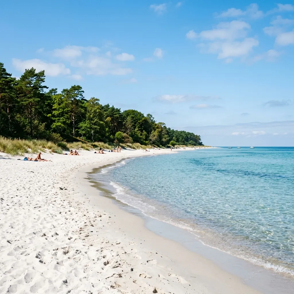 Darß FKK Beach
