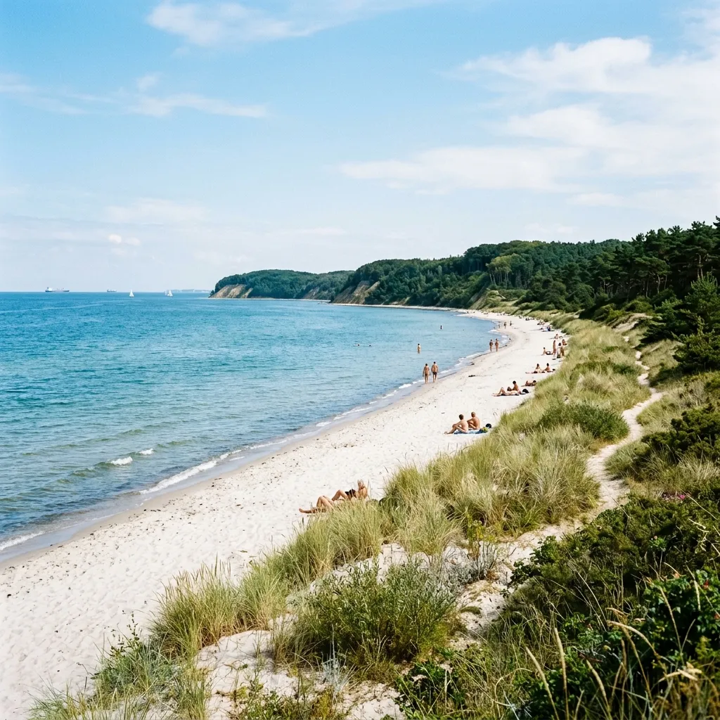 Göhren FKK Beach