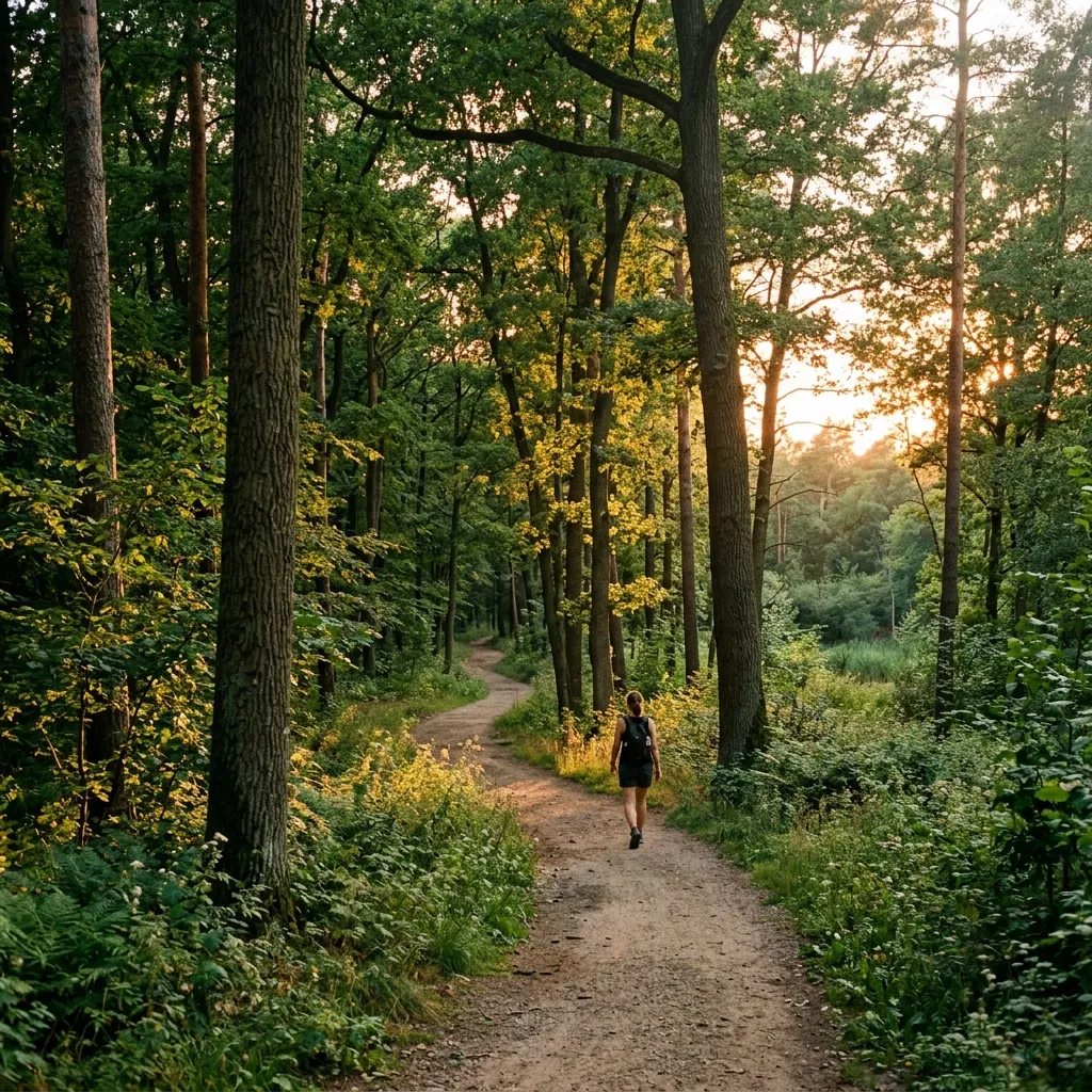 Grunewald Forest Cruising