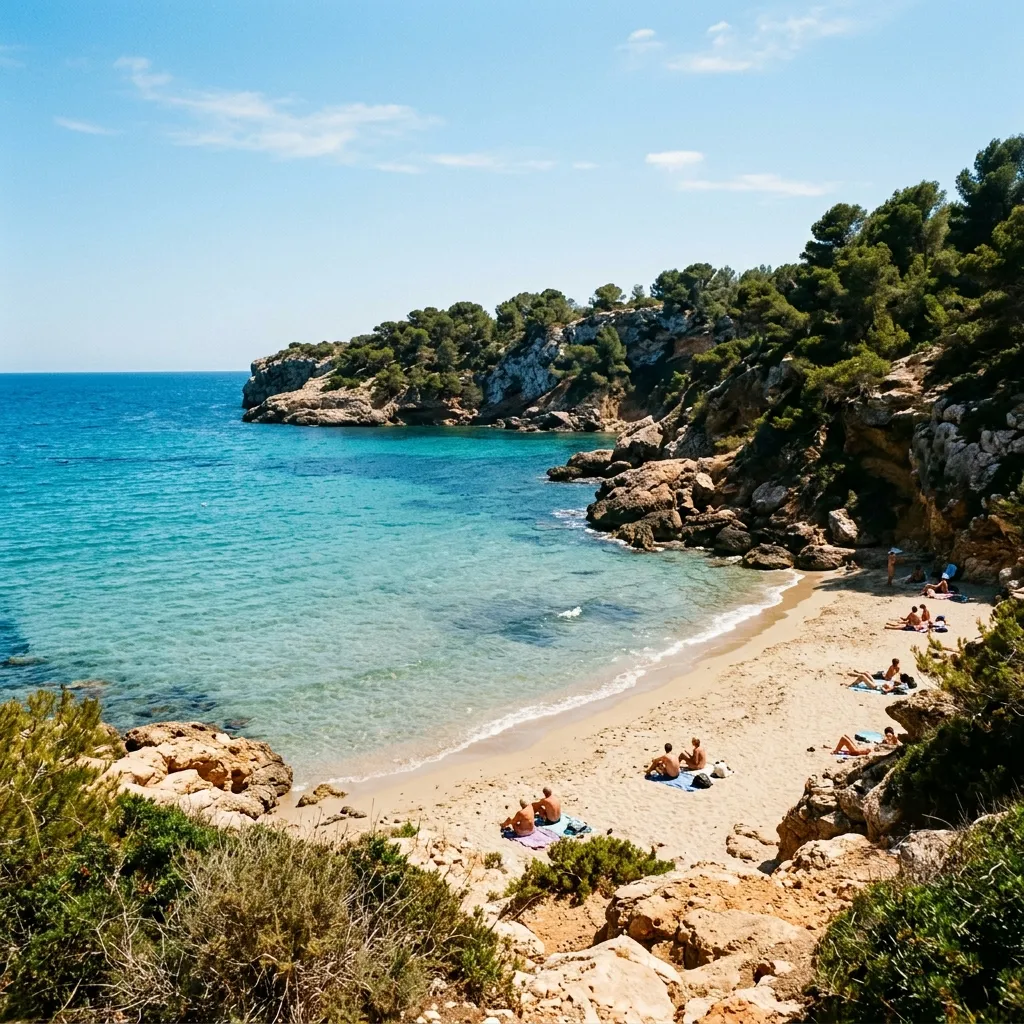 Playa del Mareny de Sant Llorenç