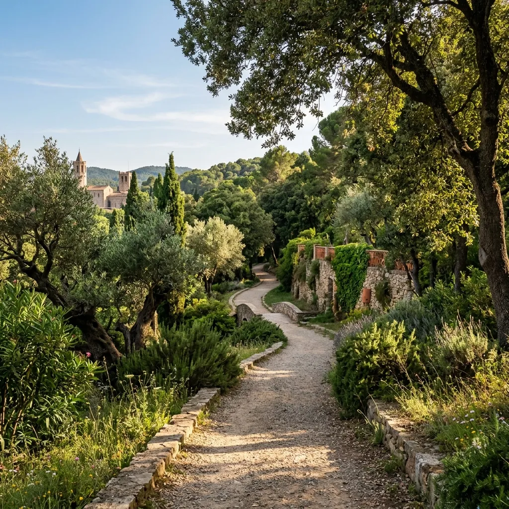 Montilivi Forest Cruising
