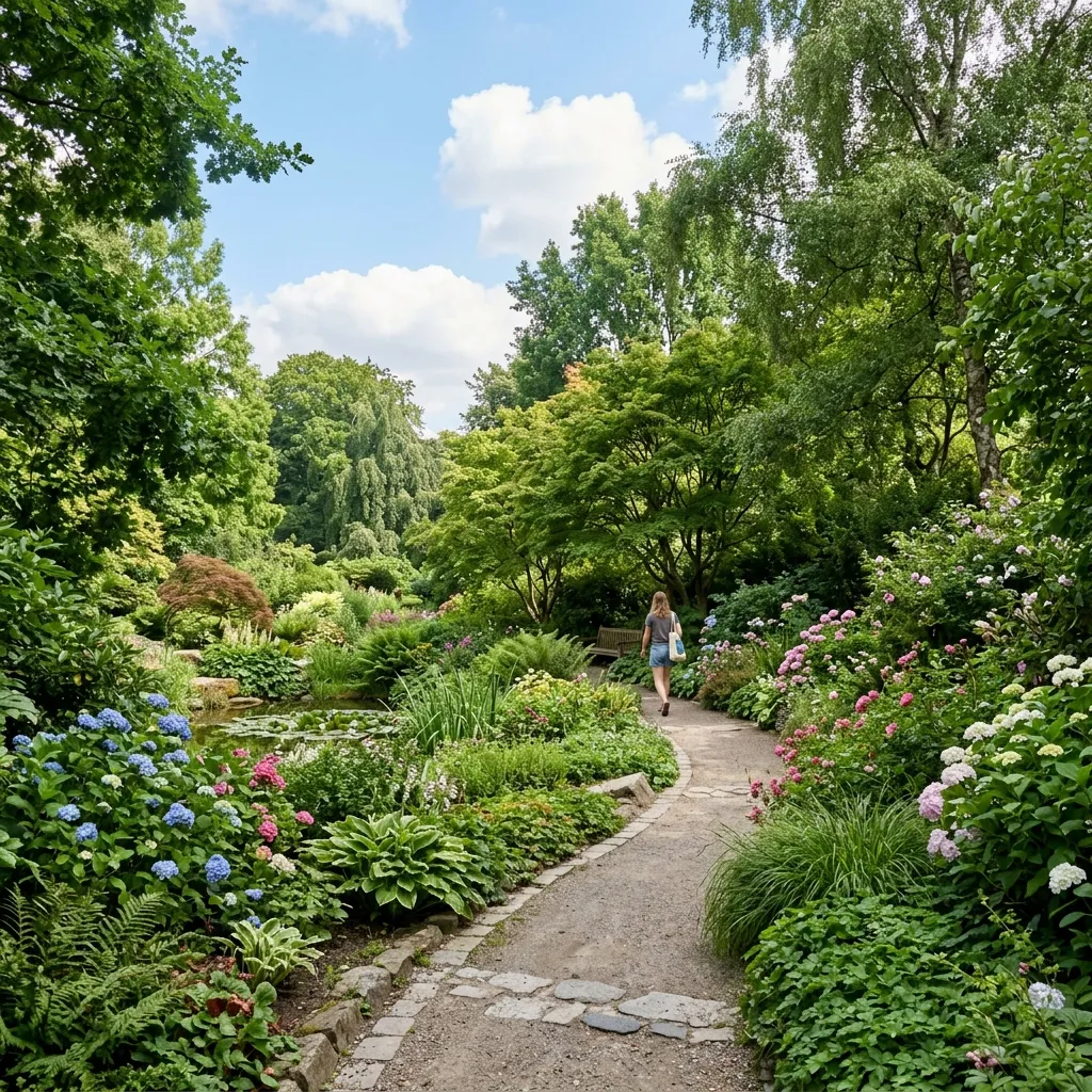 Planten un Blomen Cruising