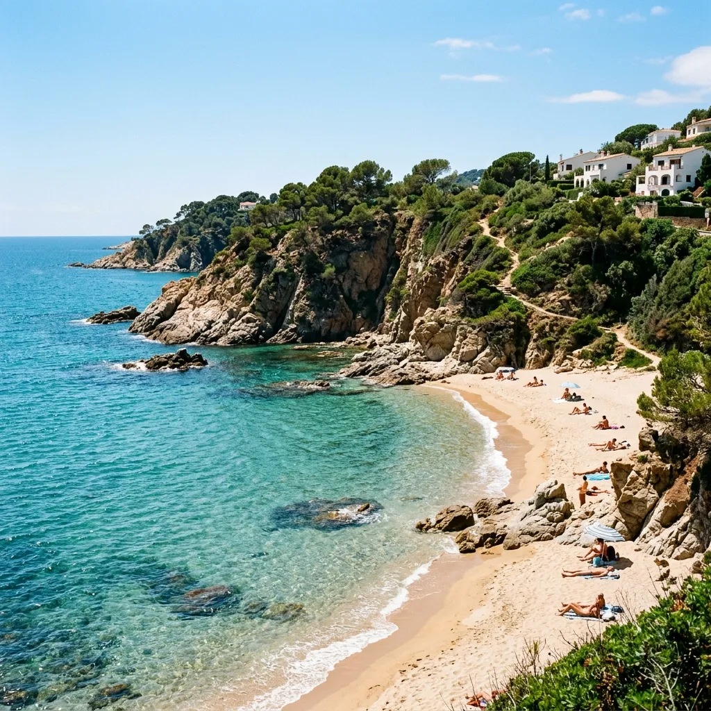 Platja de Santa Margarida