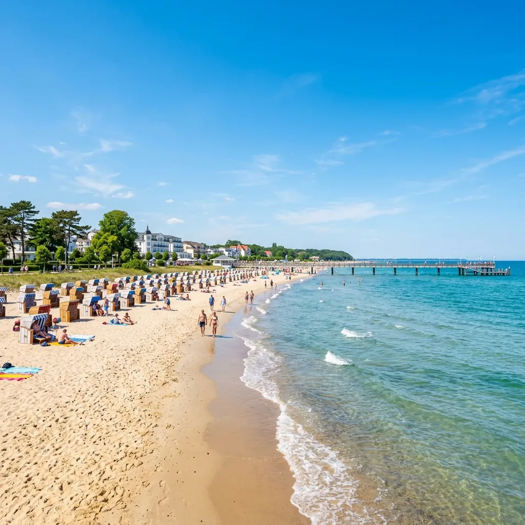 Timmendorfer Strand FKK