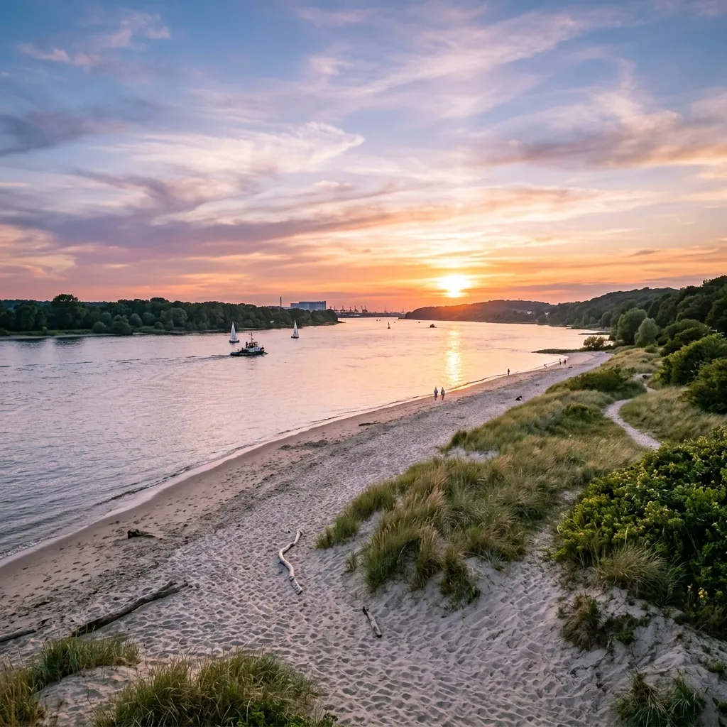 Wittenbergener Strand FKK
